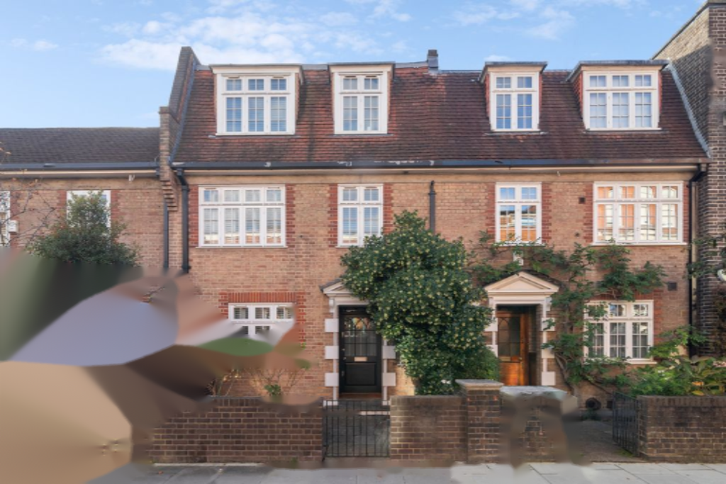 Квартира в Лондоне, Великобритания, 235 м² - фото 9