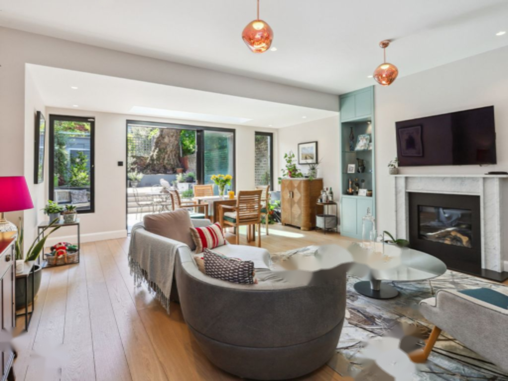 Квартира в Лондоне, Великобритания, 105 м² - фото 9