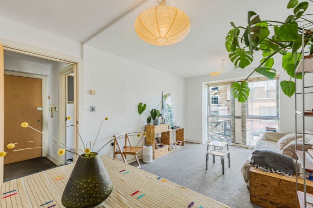 Квартира в Лондоне, Великобритания, 51 м² - фото 9