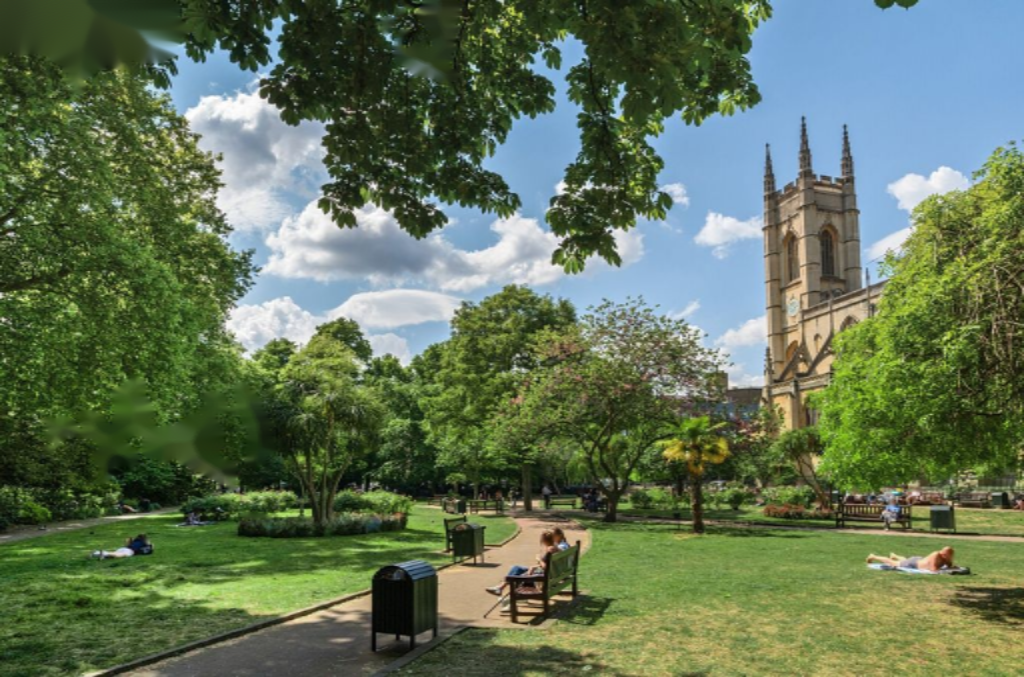 Квартира в Лондоне, Великобритания, 30 м² - фото 9