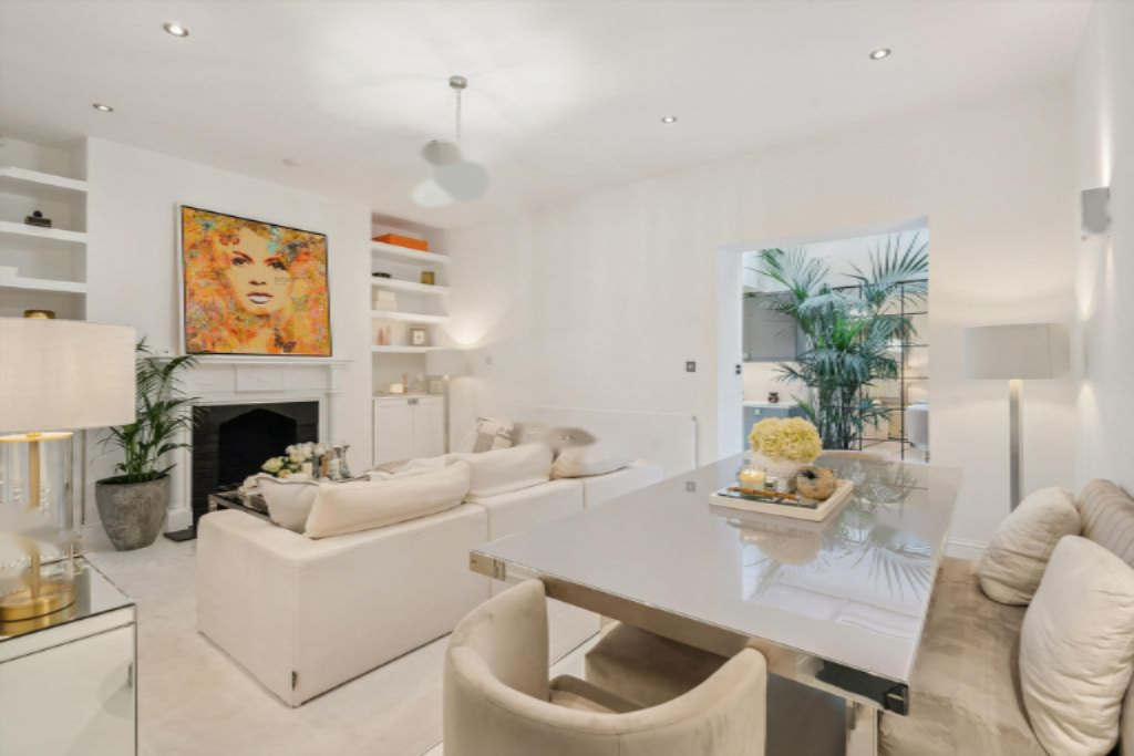 Квартира в Лондоне, Великобритания, 127 м² - фото 9