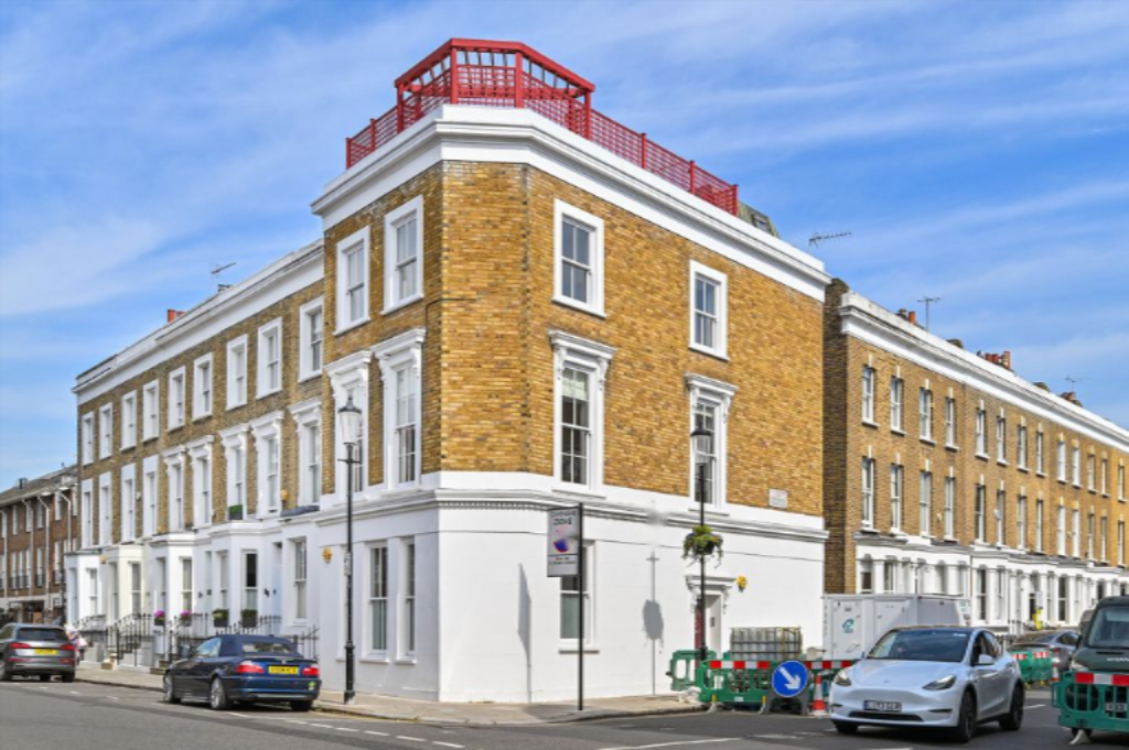 Квартира в Лондоне, Великобритания, 256 м² - фото 9