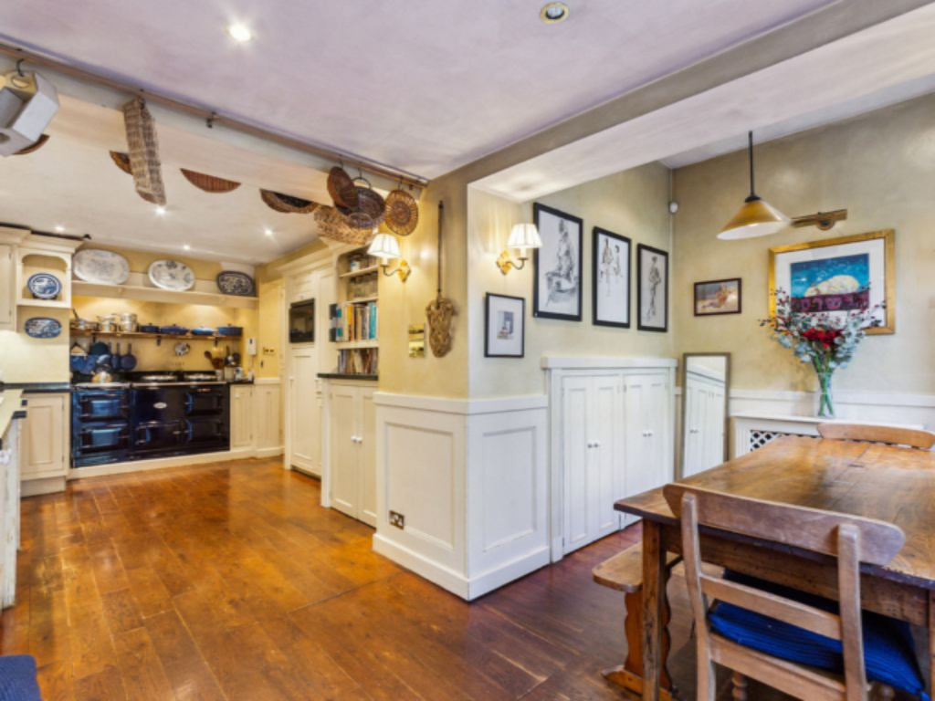 Квартира в Лондоне, Великобритания, 198 м² - фото 9