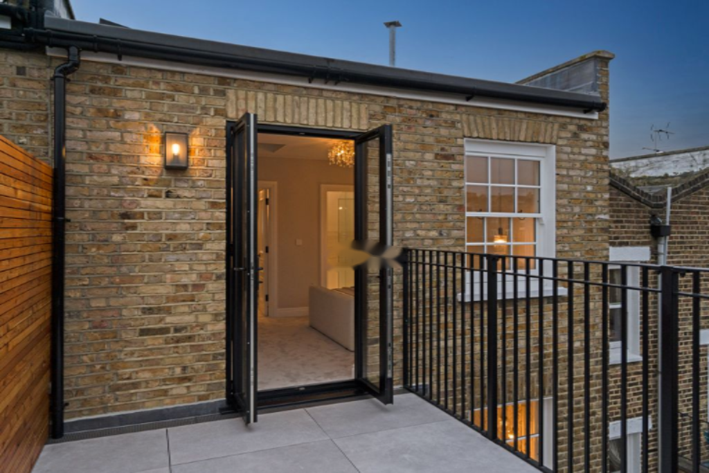 Квартира в Лондоне, Великобритания, 191 м² - фото 9