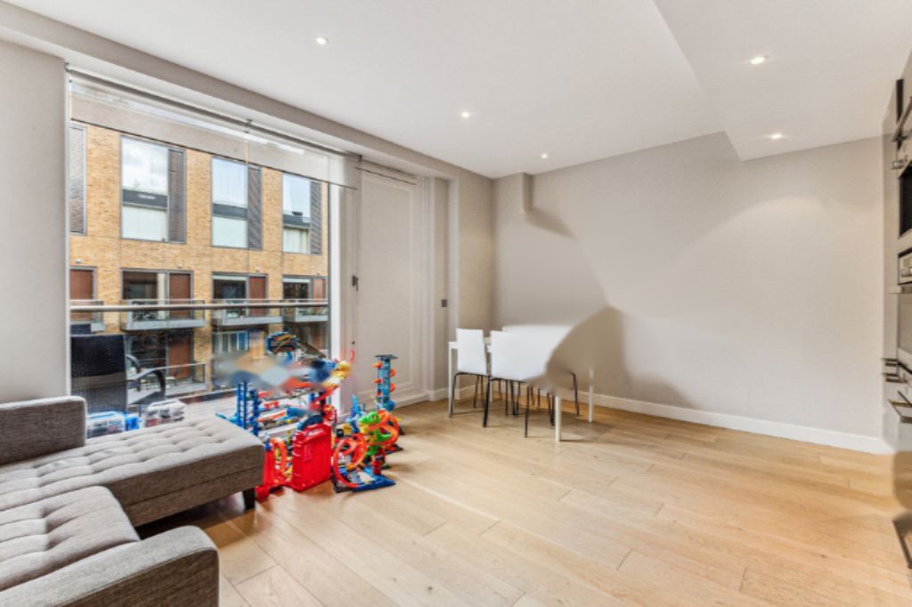 Квартира в Лондоне, Великобритания, 76 м² - фото 9