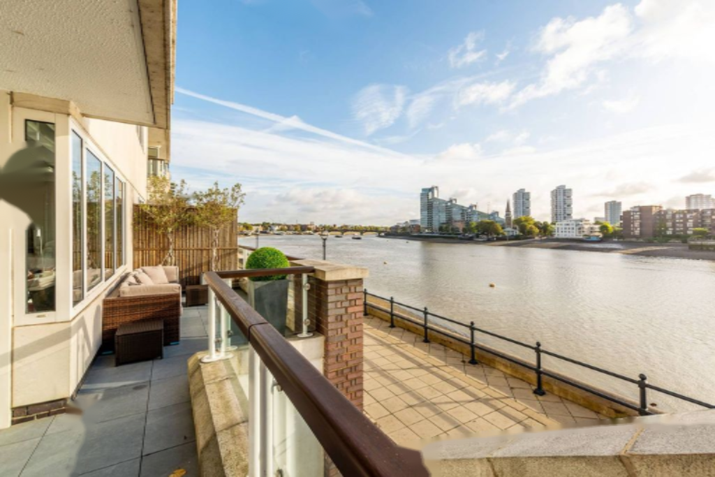 Квартира в Лондоне, Великобритания, 64 м² - фото 9