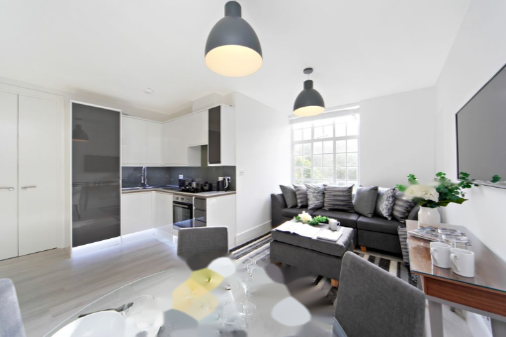 Квартира в Лондоне, Великобритания, 34 м² - фото 9