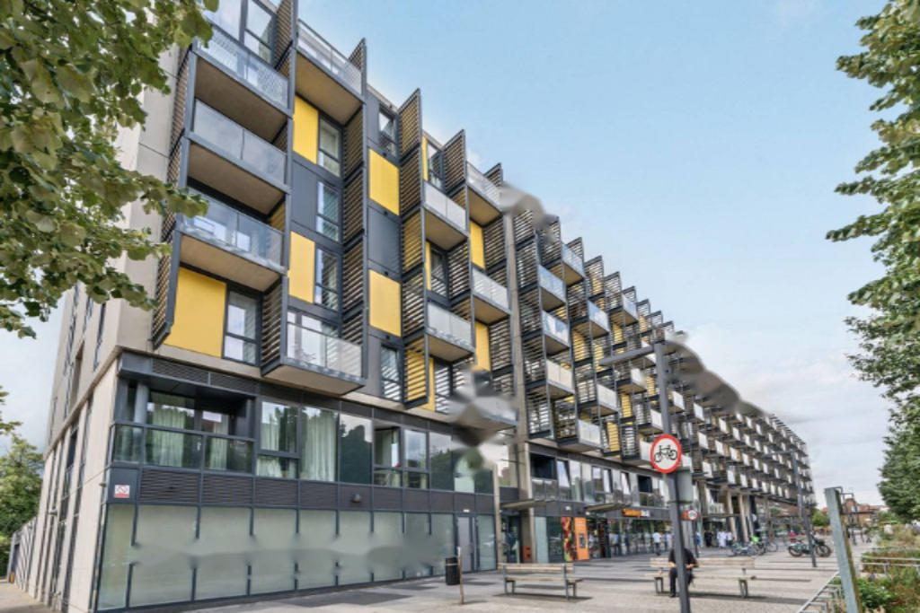 Квартира в Лондоне, Великобритания, 55 м² - фото 9