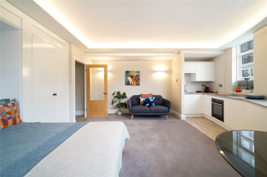 Квартира в Лондоне, Великобритания, 35 м² - фото 9