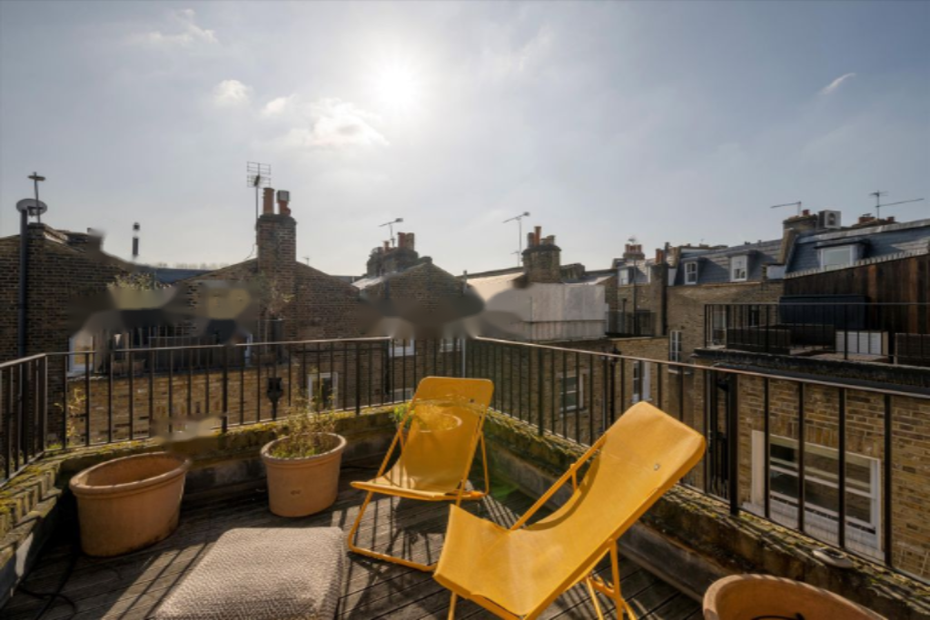 Квартира в Лондоне, Великобритания, 97 м² - фото 9