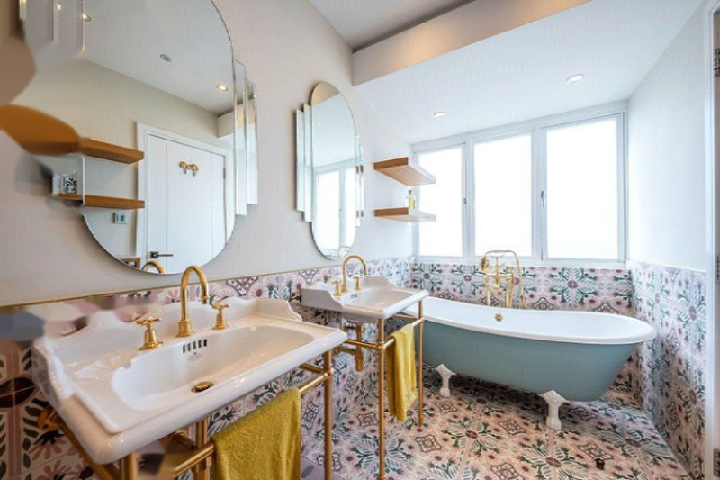 Квартира в Лондоне, Великобритания, 208 м² - фото 9