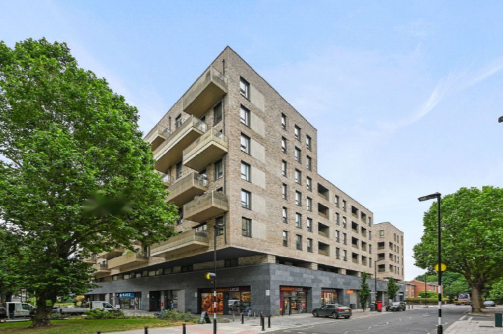 Квартира в Лондоне, Великобритания, 8 м² - фото 9