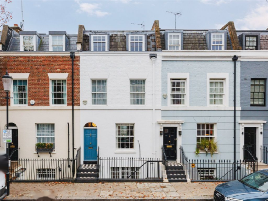 Квартира в Лондоне, Великобритания, 133 м² - фото 9