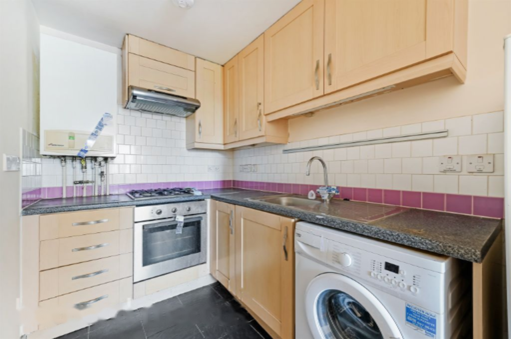 Квартира в Лондоне, Великобритания, 46 м² - фото 9