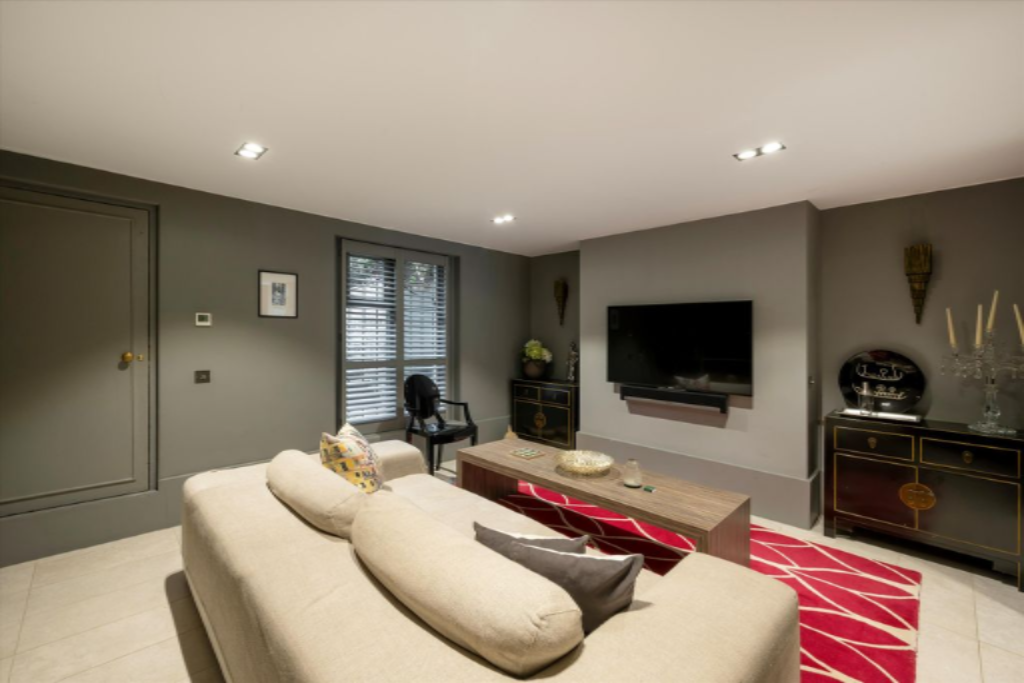 Квартира в Лондоне, Великобритания, 194 м² - фото 9