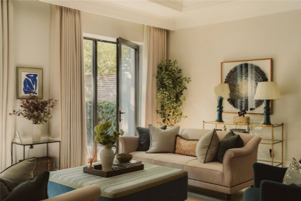 Квартира в Лондоне, Великобритания, 162 м² - фото 9