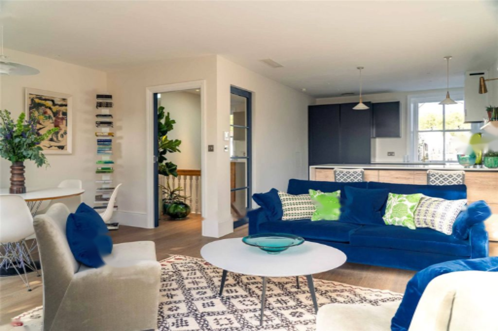 Квартира в Лондоне, Великобритания, 146 м² - фото 9