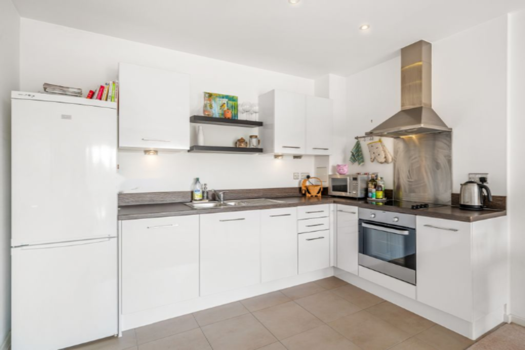 Квартира в Лондоне, Великобритания, 47 м² - фото 9