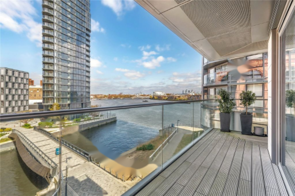 Квартира в Лондоне, Великобритания, 94 м² - фото 10