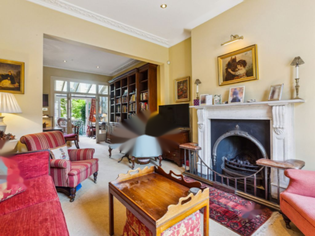 Квартира в Лондоне, Великобритания, 198 м² - фото 10