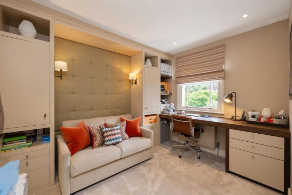 Квартира в Лондоне, Великобритания, 165 м² - фото 10