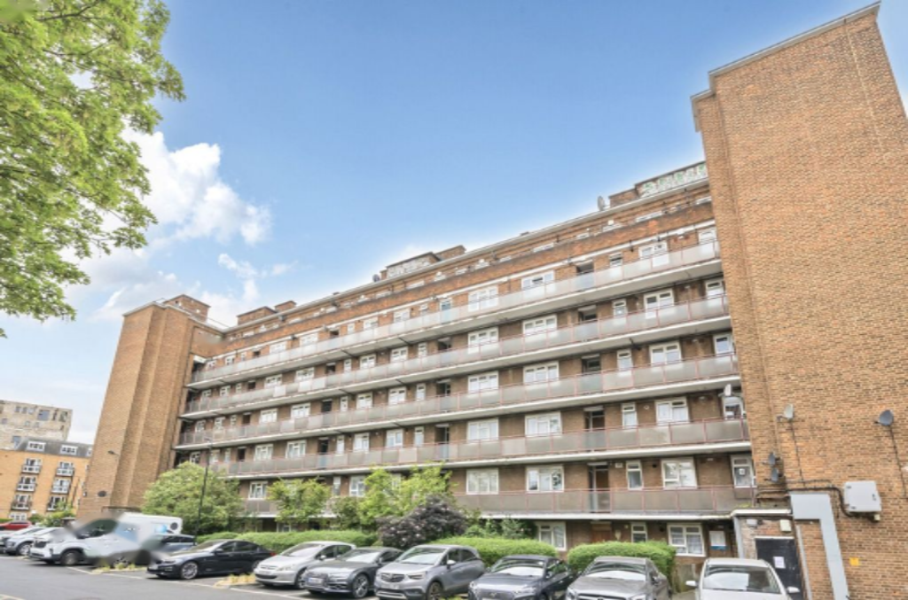 Квартира в Лондоне, Великобритания, 33 м² - фото 10