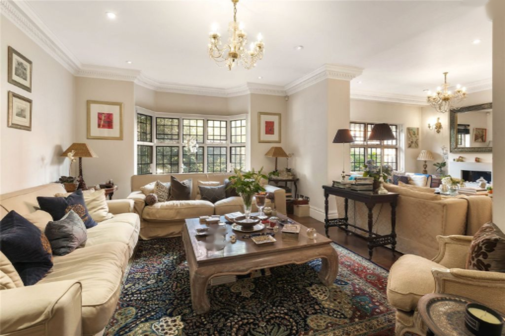 Квартира в Лондоне, Великобритания, 5 м² - фото 10