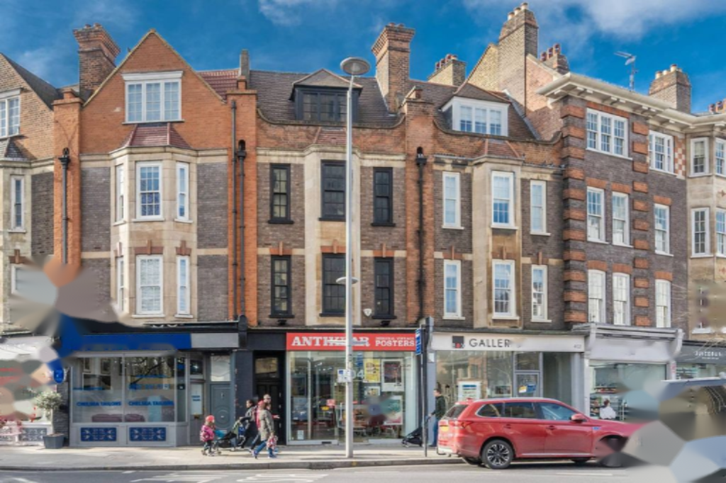 Квартира в Лондоне, Великобритания, 130 м² - фото 10