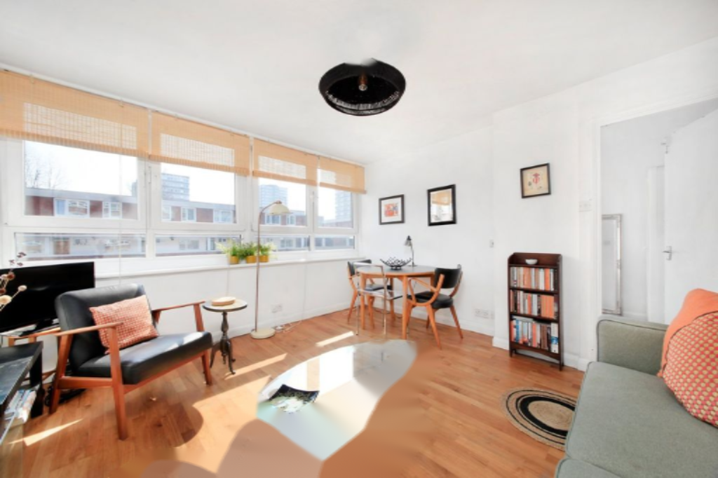 Квартира в Лондоне, Великобритания, 47 м² - фото 10