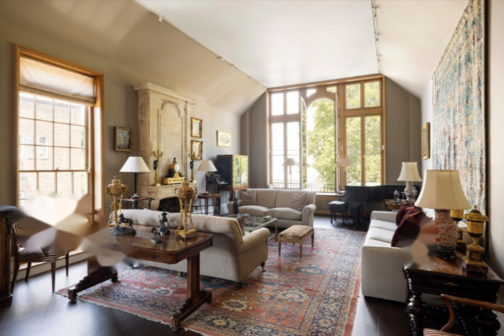 Квартира в Лондоне, Великобритания, 273 м² - фото 10