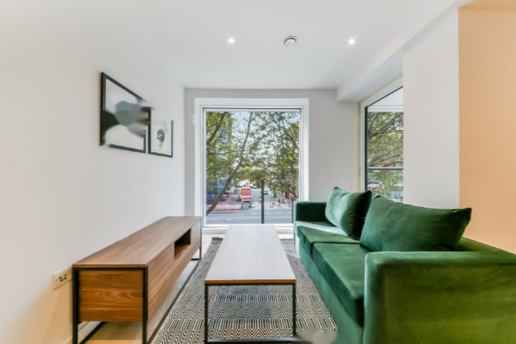 Квартира в Лондоне, Великобритания, 40 м² - фото 10