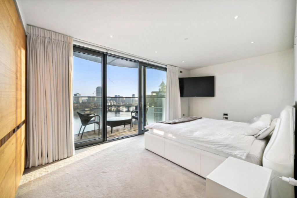 Квартира в Лондоне, Великобритания, 166 м² - фото 9