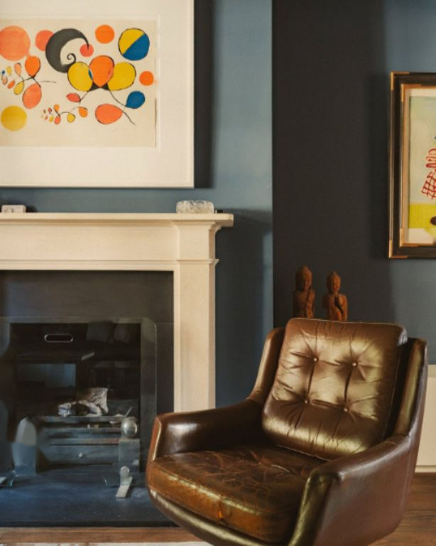 Квартира в Лондоне, Великобритания, 194 м² - фото 10