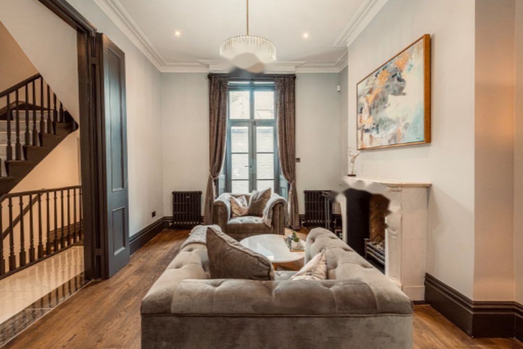 Квартира в Лондоне, Великобритания, 207 м² - фото 10