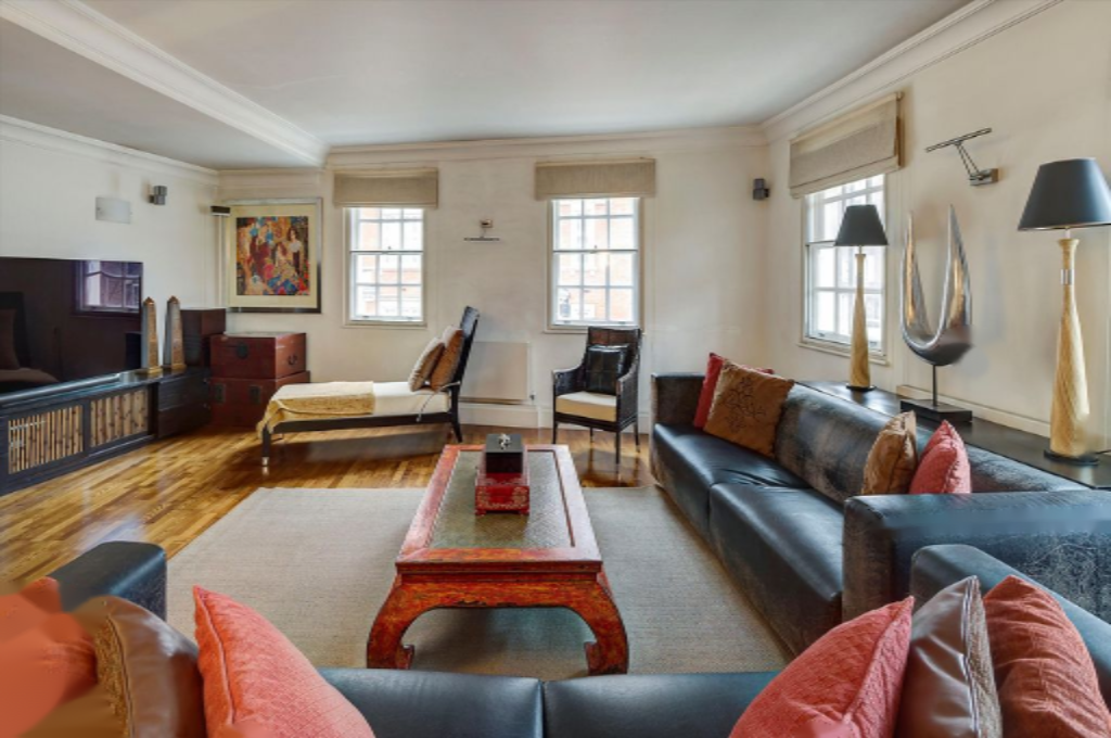 Квартира в Лондоне, Великобритания, 166 м² - фото 10