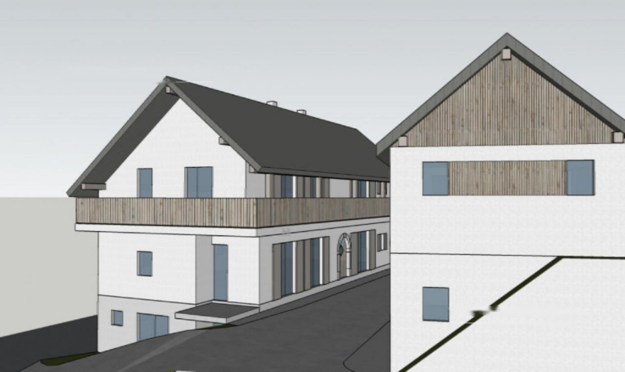 Дом в Бледе, Словения, 118 м² - фото 10