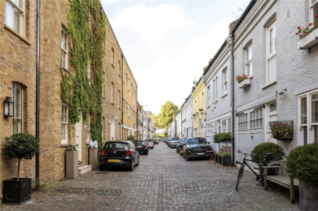 Квартира в Лондоне, Великобритания, 9 м² - фото 10