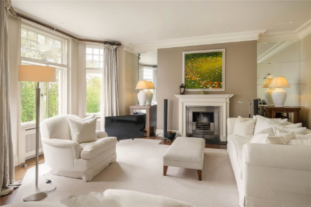 Квартира в Лондоне, Великобритания, 235 м² - фото 10