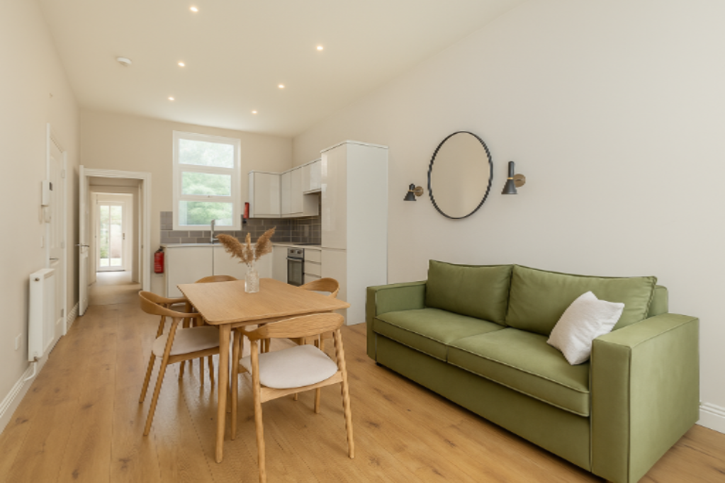 Квартира в Лондоне, Великобритания, 94 м² - фото 10