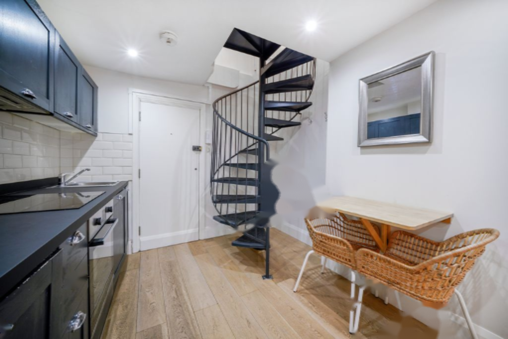 Квартира в Лондоне, Великобритания, 30 м² - фото 10