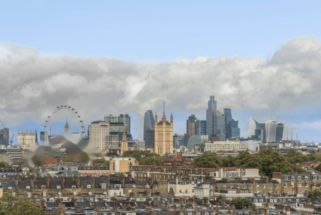 Квартира в Лондоне, Великобритания, 160 м² - фото 10