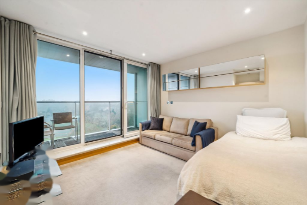 Квартира в Лондоне, Великобритания, 27 м² - фото 10