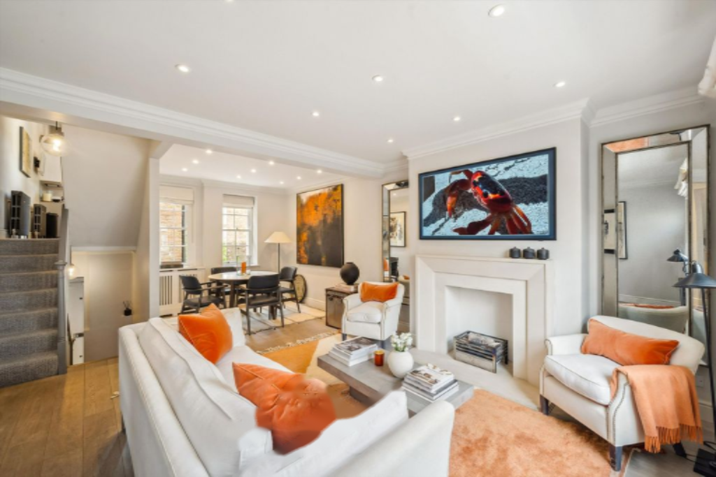 Квартира в Лондоне, Великобритания, 111 м² - фото 10