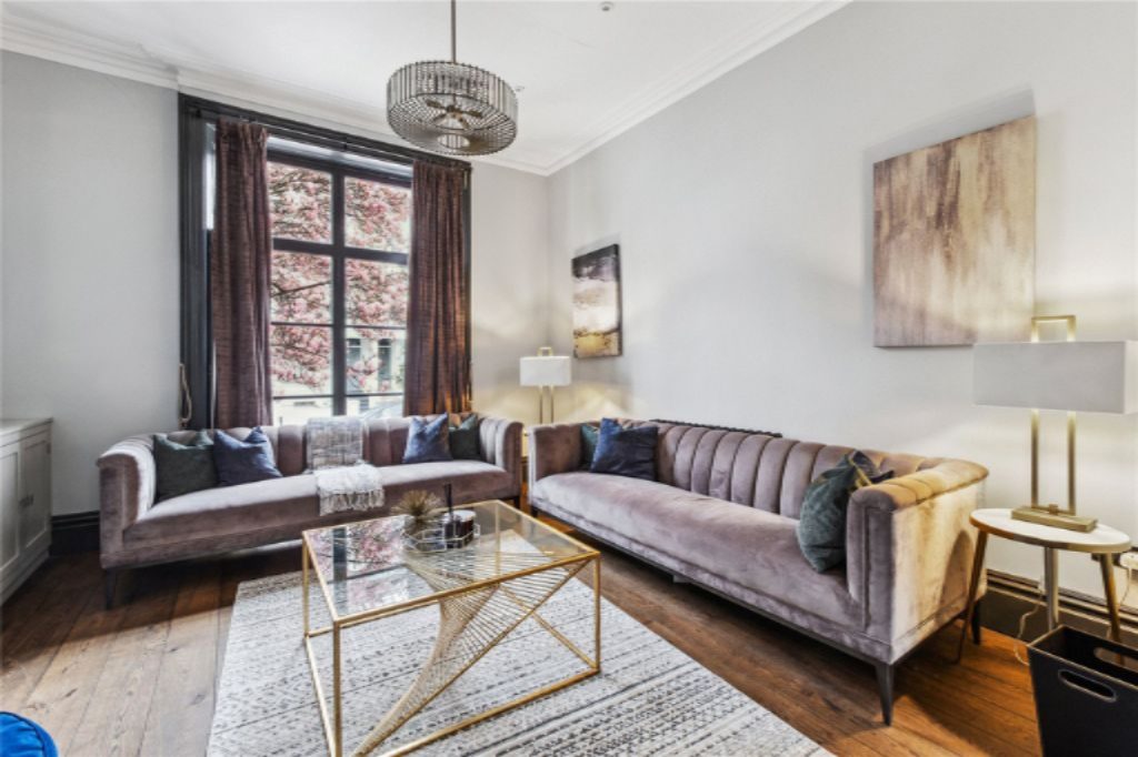 Квартира в Лондоне, Великобритания, 203 м² - фото 10