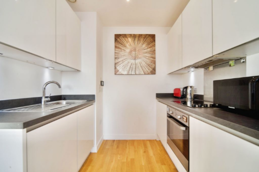 Квартира в Лондоне, Великобритания, 40 м² - фото 10