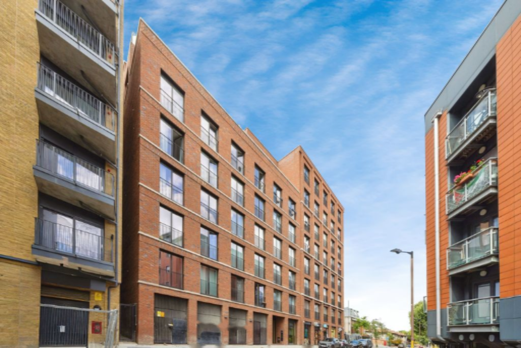 Квартира в Лондоне, Великобритания, 40 м² - фото 10