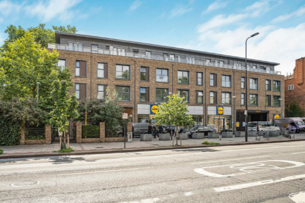 Квартира в Лондоне, Великобритания, 54 м² - фото 10