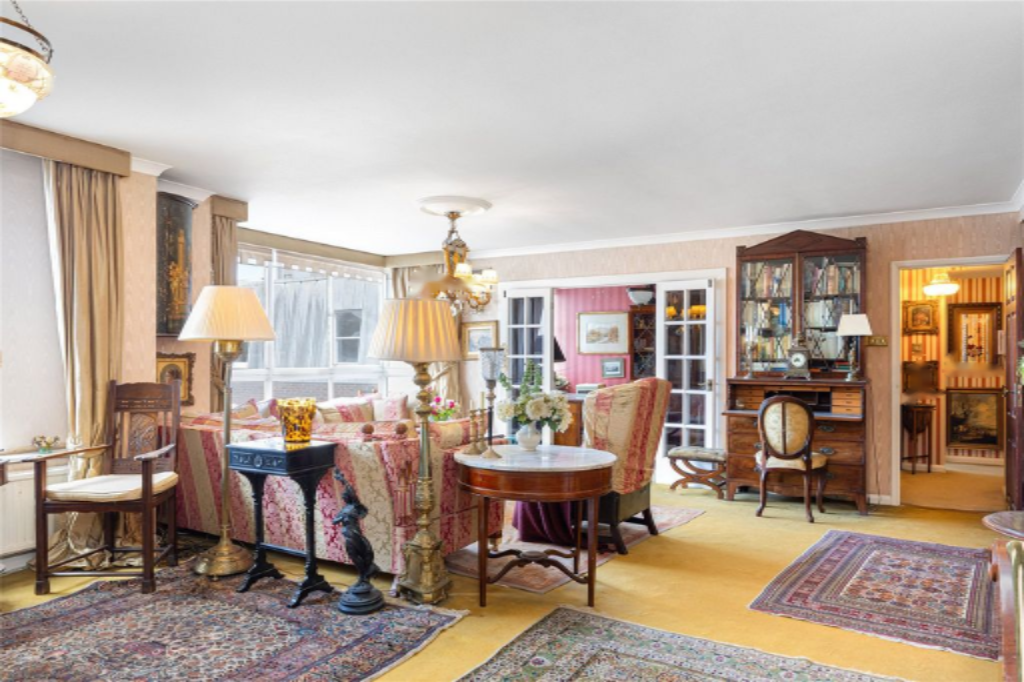 Квартира в Лондоне, Великобритания, 233 м² - фото 10