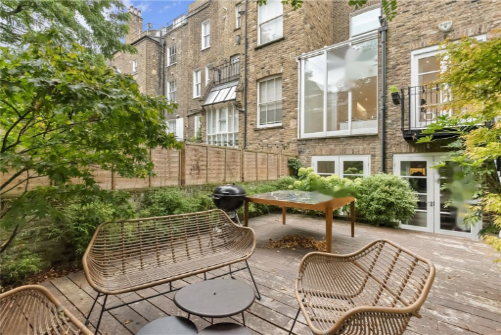 Квартира в Лондоне, Великобритания, 169 м² - фото 10