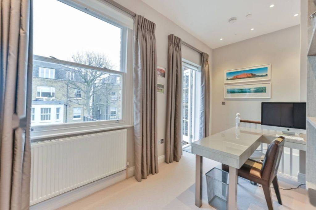 Квартира в Лондоне, Великобритания, 236 м² - фото 10